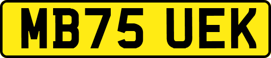 MB75UEK