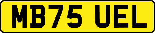 MB75UEL