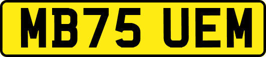 MB75UEM