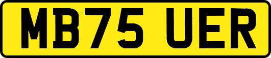 MB75UER