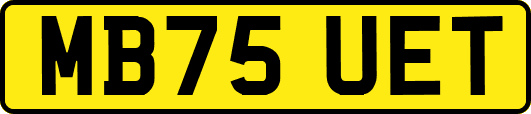 MB75UET