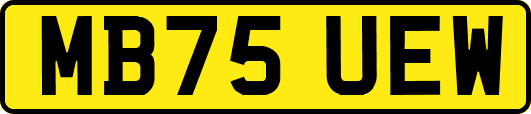 MB75UEW
