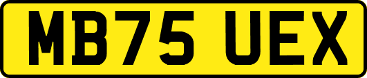 MB75UEX
