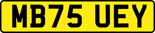 MB75UEY