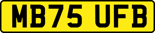 MB75UFB