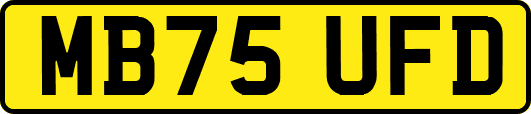 MB75UFD
