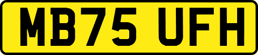MB75UFH