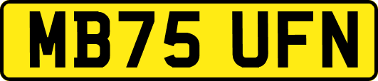 MB75UFN