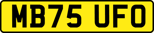 MB75UFO