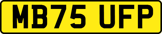 MB75UFP