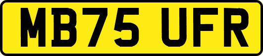MB75UFR