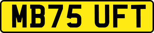MB75UFT