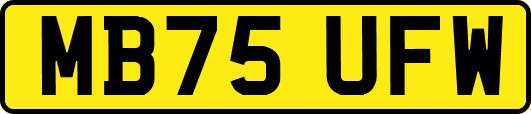 MB75UFW