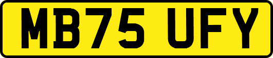 MB75UFY