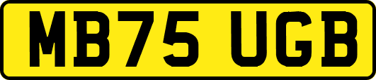 MB75UGB