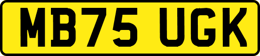 MB75UGK