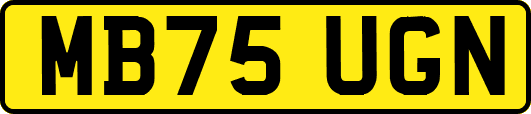 MB75UGN