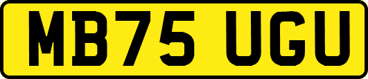 MB75UGU