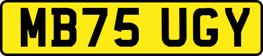 MB75UGY