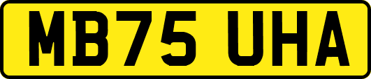 MB75UHA