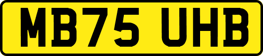 MB75UHB