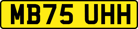 MB75UHH