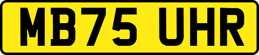 MB75UHR