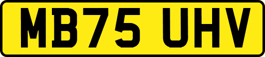 MB75UHV
