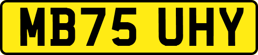 MB75UHY
