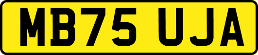 MB75UJA