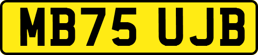 MB75UJB