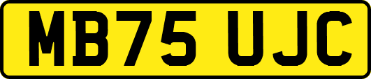 MB75UJC