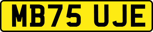 MB75UJE