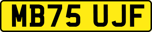 MB75UJF