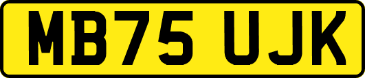 MB75UJK