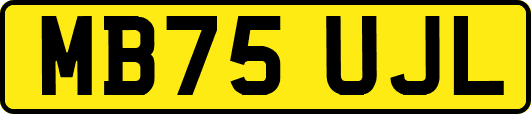 MB75UJL