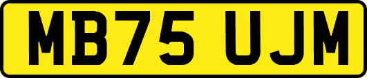 MB75UJM