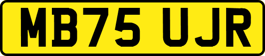 MB75UJR