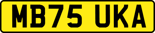 MB75UKA