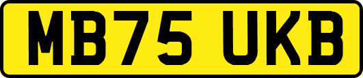 MB75UKB