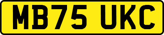 MB75UKC