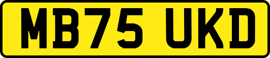 MB75UKD