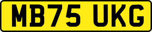 MB75UKG