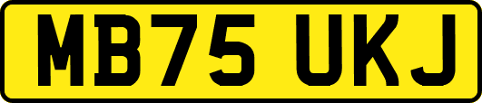 MB75UKJ