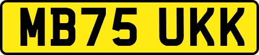 MB75UKK