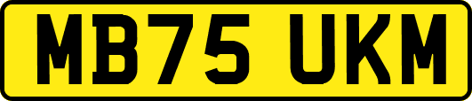 MB75UKM
