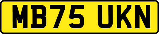 MB75UKN