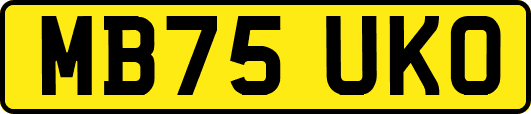 MB75UKO
