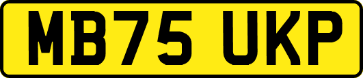 MB75UKP