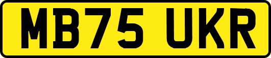 MB75UKR